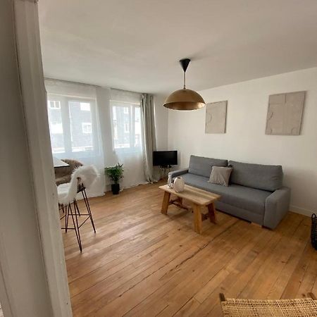 Les Suites Du Beffroi กาเลส์ ภายนอก รูปภาพ